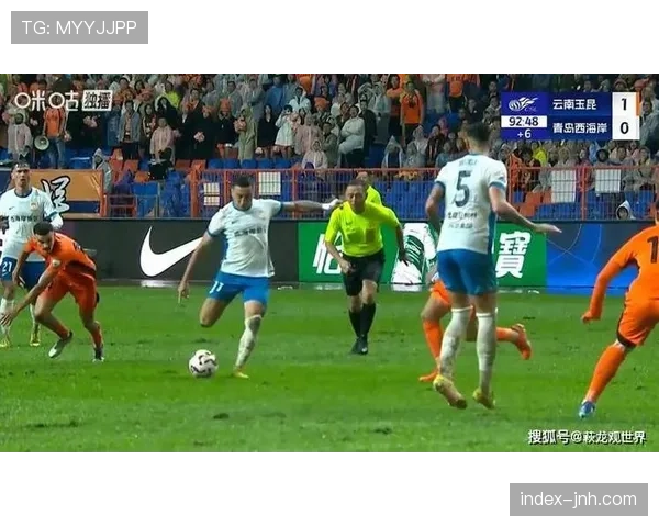 云南玉昆主场一球小胜西海岸 佩德罗恩里克闪击奠定胜局